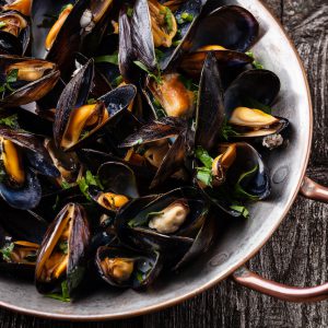 Mussels