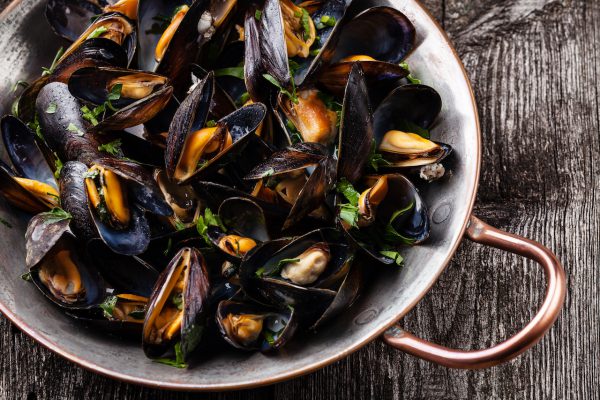 Mussels