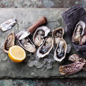 Oysters