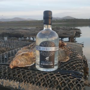 Menai Oyster Gin