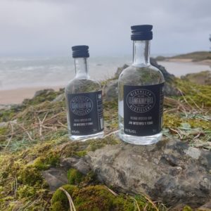 Menai Oyster Gin Miniatures Mix